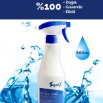 Superox Hipokloröz (HoCl) Alkolsüz El Cilt  ve Yara Çevresi Dezenfektanı 500ml