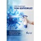 Superox Hipokloröz (HoCl) Alkolsüz El Cilt ve Yara Çevresi Dezenfektanı 500ml Superox Hipokloröz (HoCl) Alkolsüz El Cilt ve Yara Çevresi Dezenfektanı 500ml